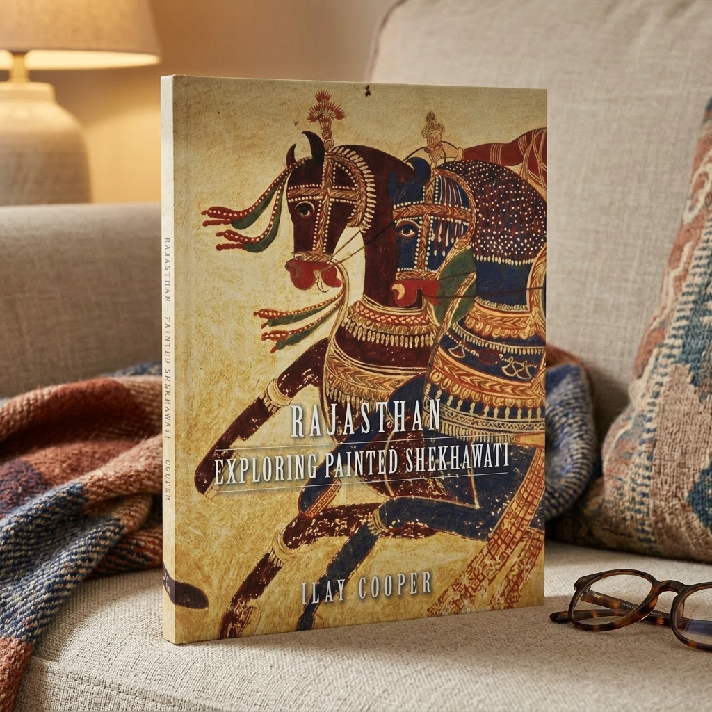 Rajasthan Exploring Painted Shekhawati