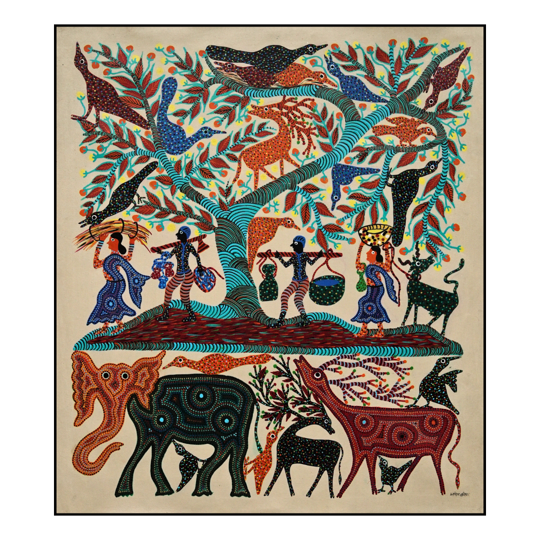 The Interconnection of Humans and Wildlife