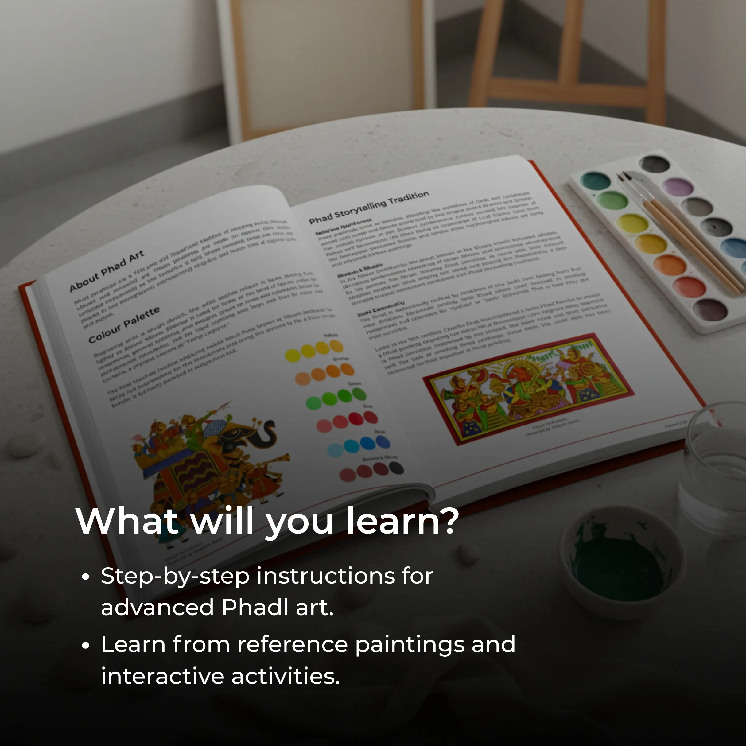 Artventures of Phad - Expert