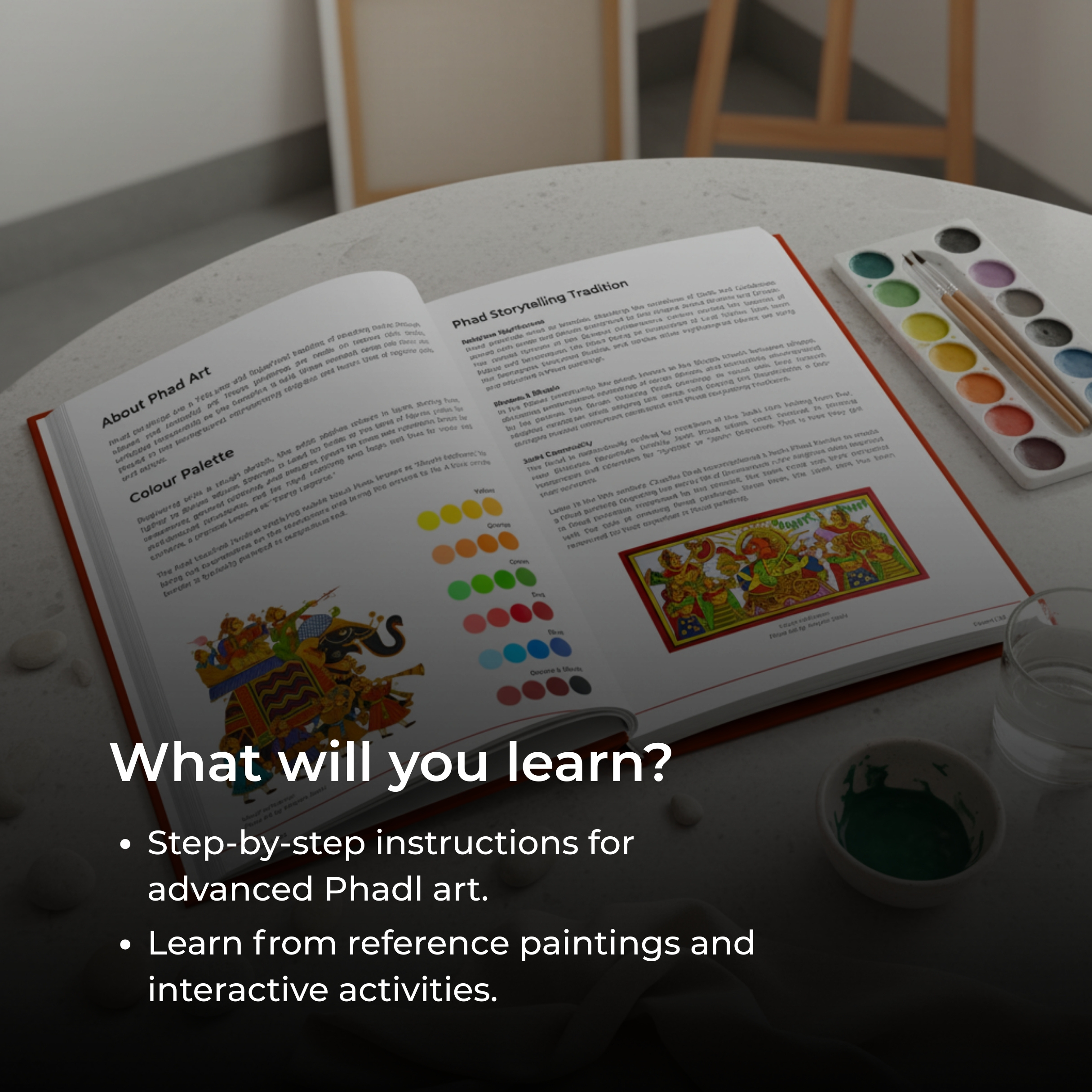 Artventures of Phad - Expert