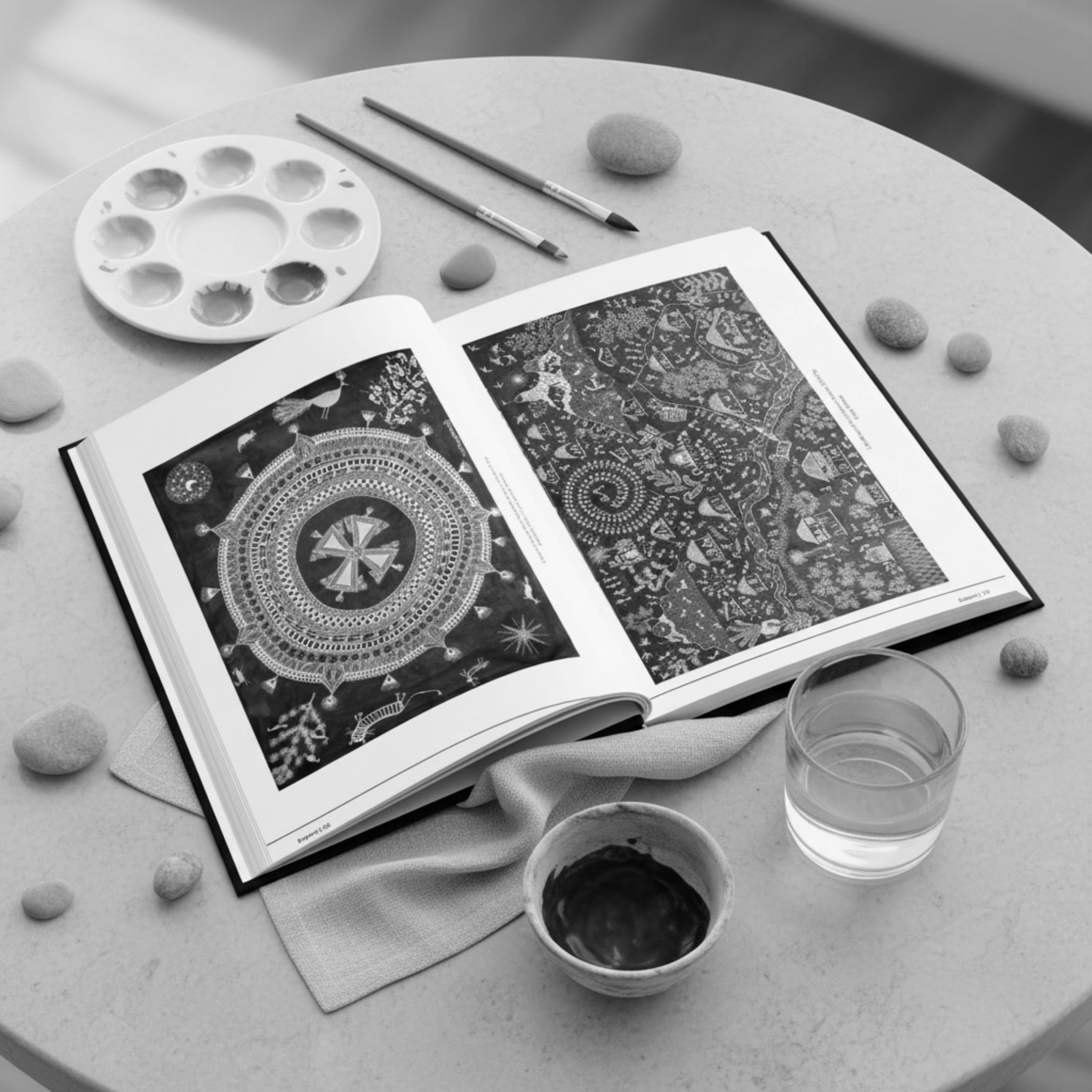 Artventures of Warli - Expert