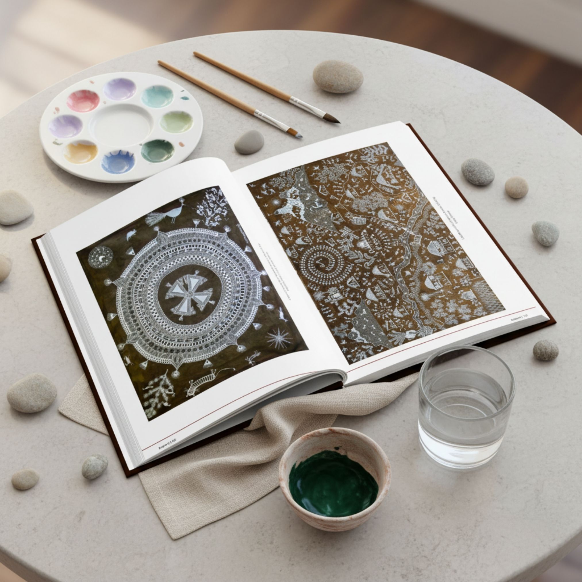 Artventures of Warli - Expert