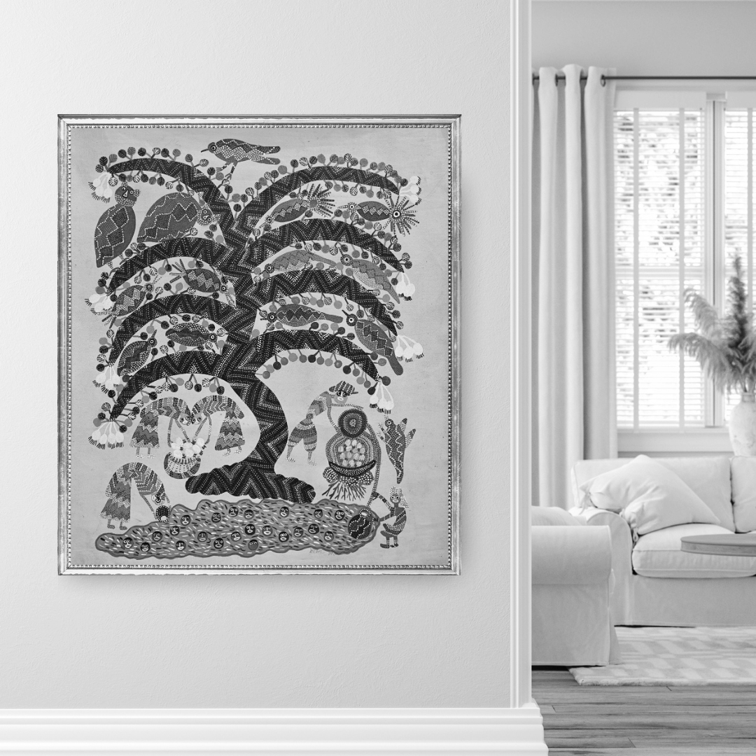 Mahua Tree - A Tribal Lifeline