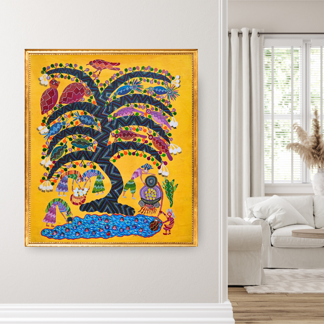 Mahua Tree - A Tribal Lifeline