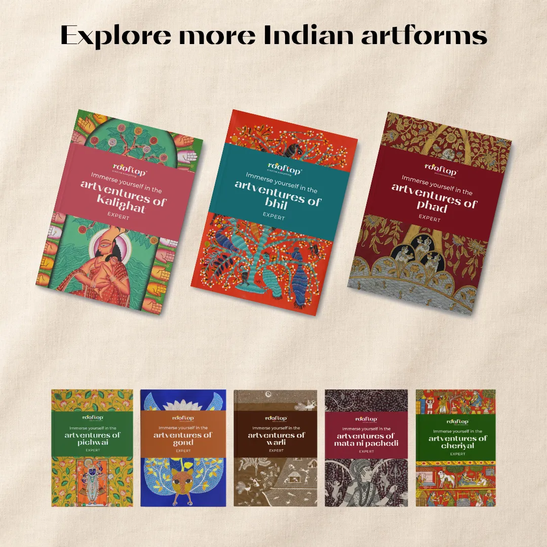 Indian Mythology Gift Set: Expert