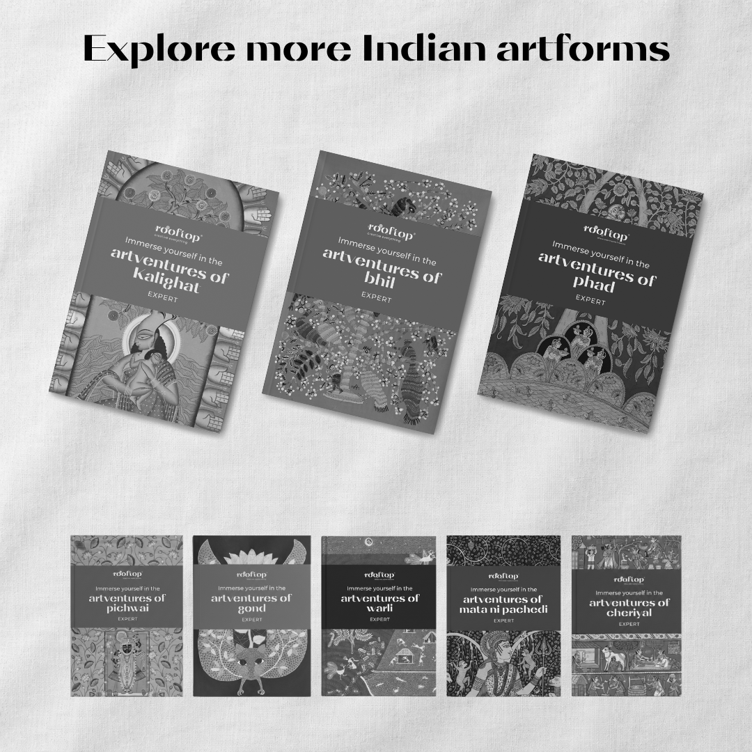 Indian Mythology Gift Set: Expert
