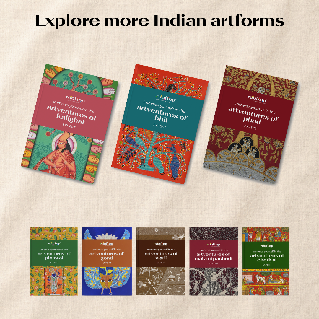 Indian Mythology Gift Set: Expert