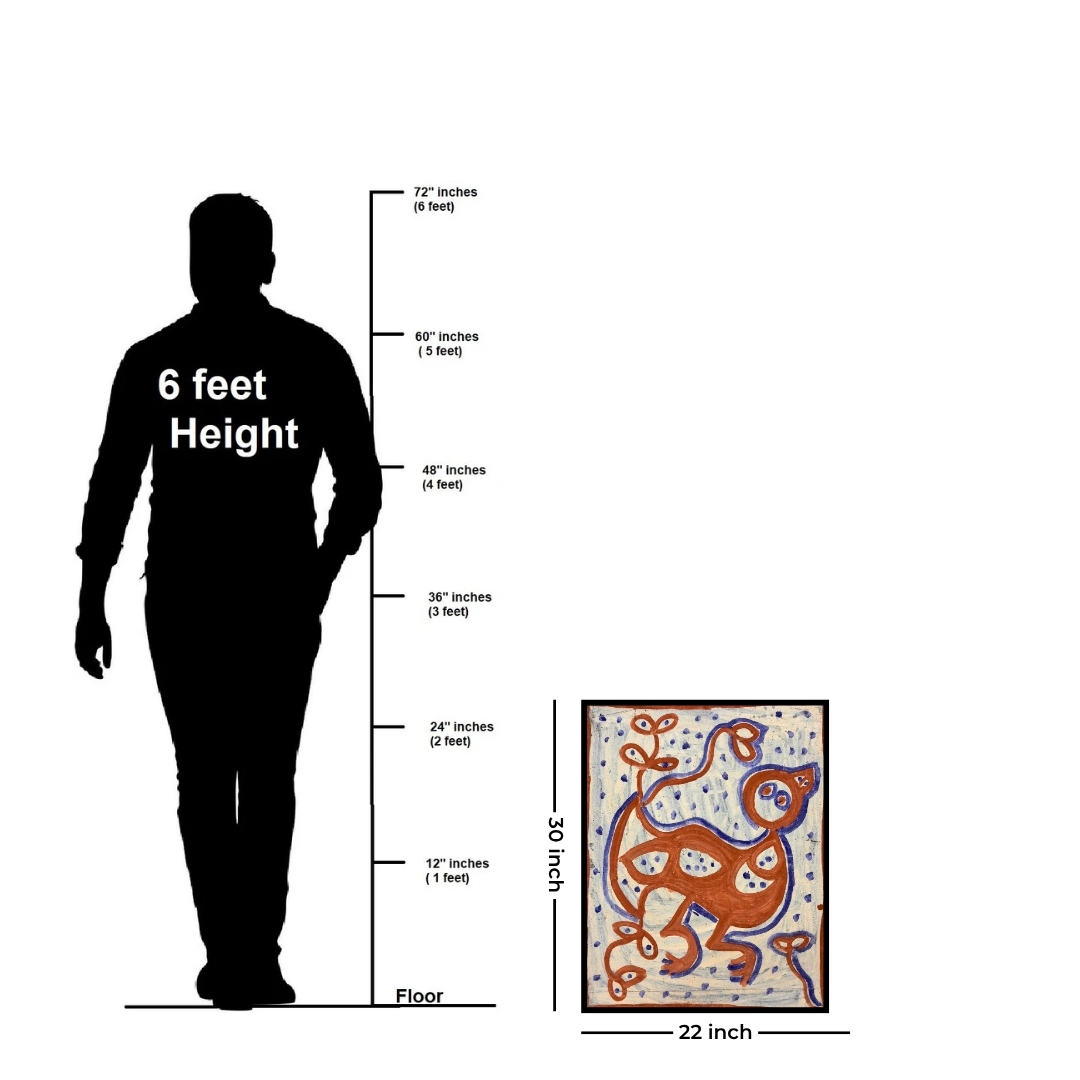 Rooted Birdsong by Sajhwa Devi