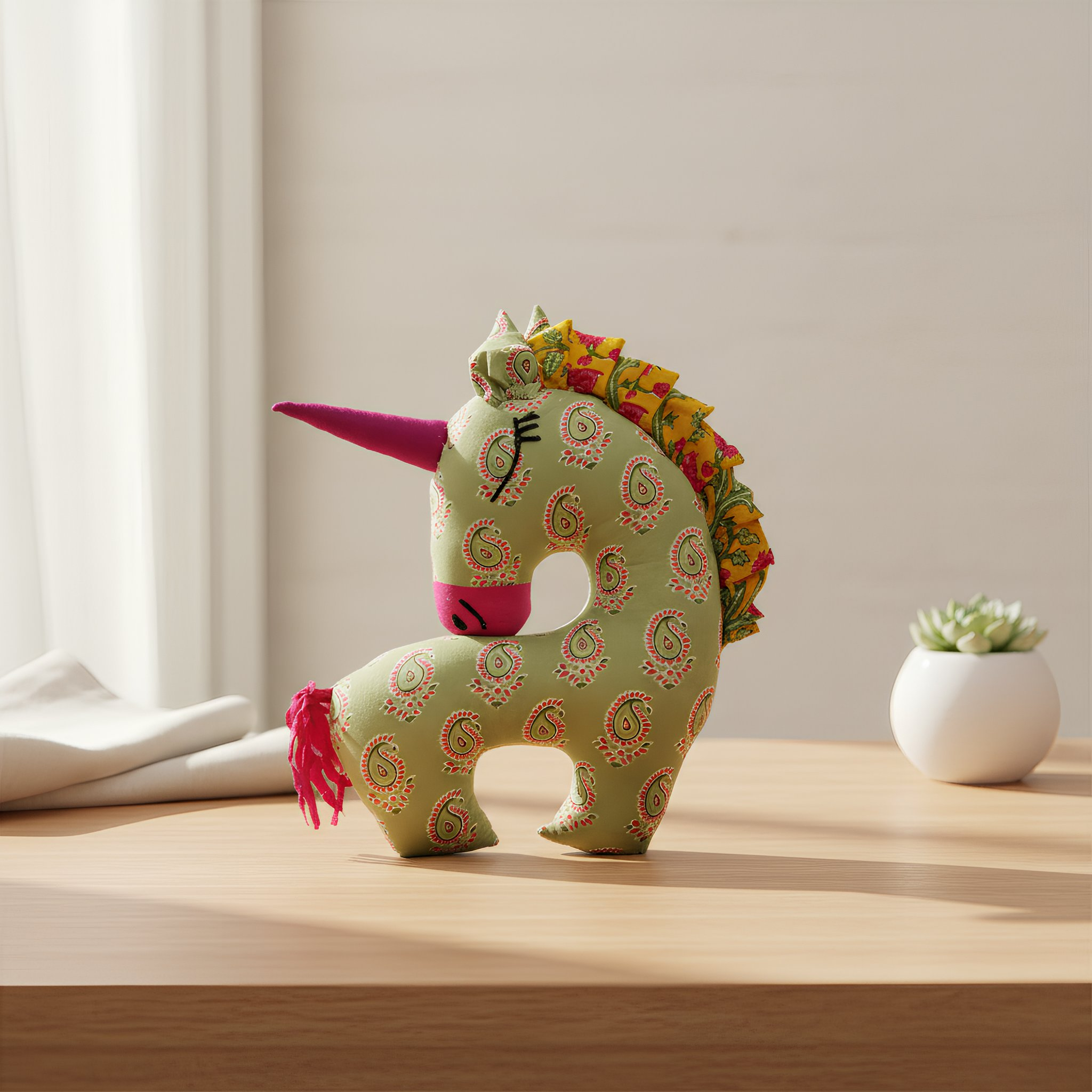 Big Unicorn Toy