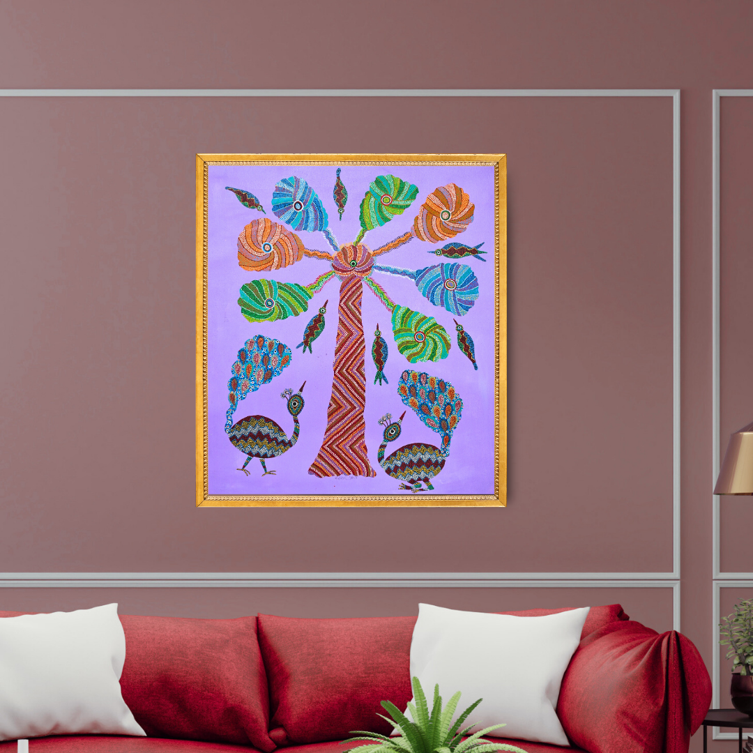 A Mango Tree