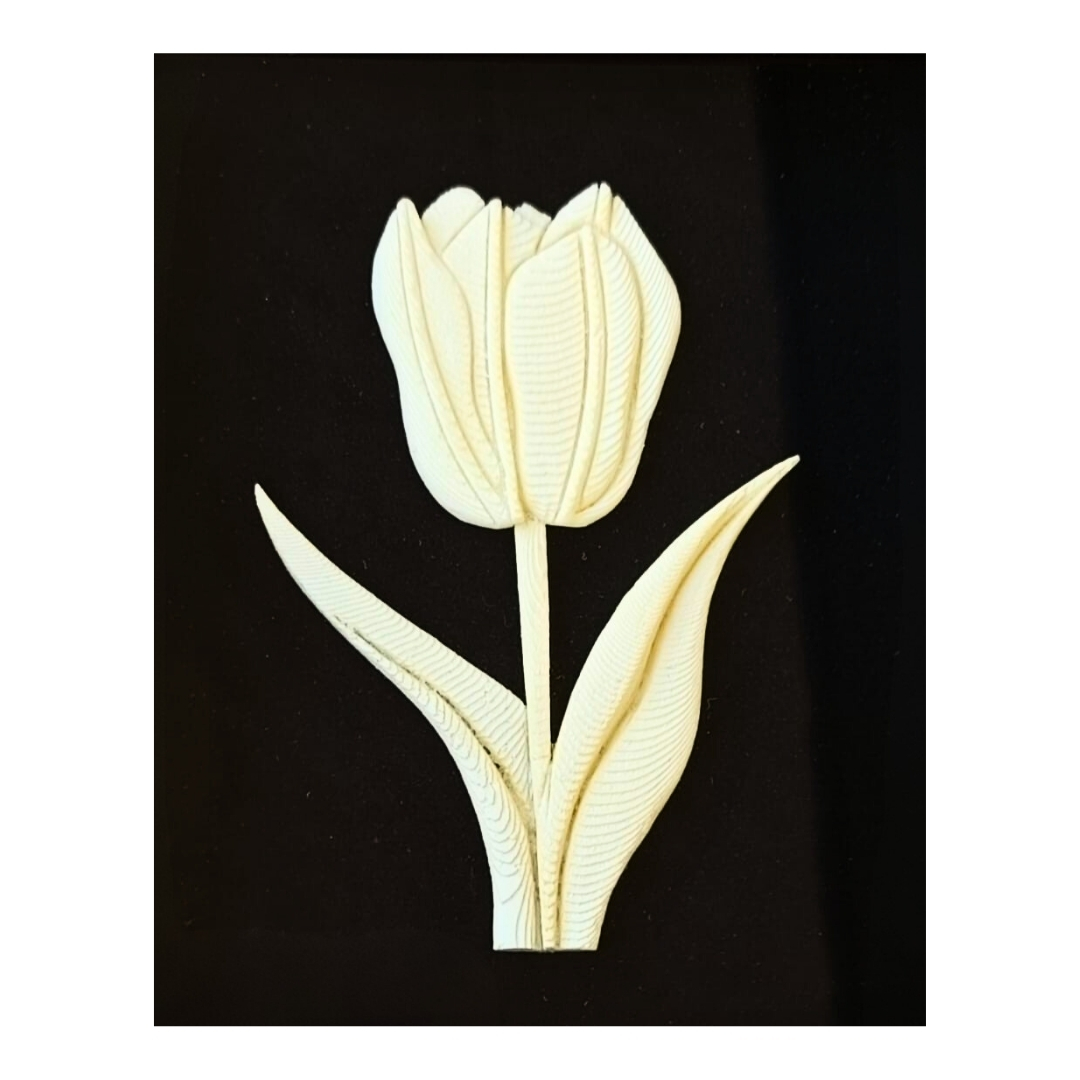 Intricate Tulip