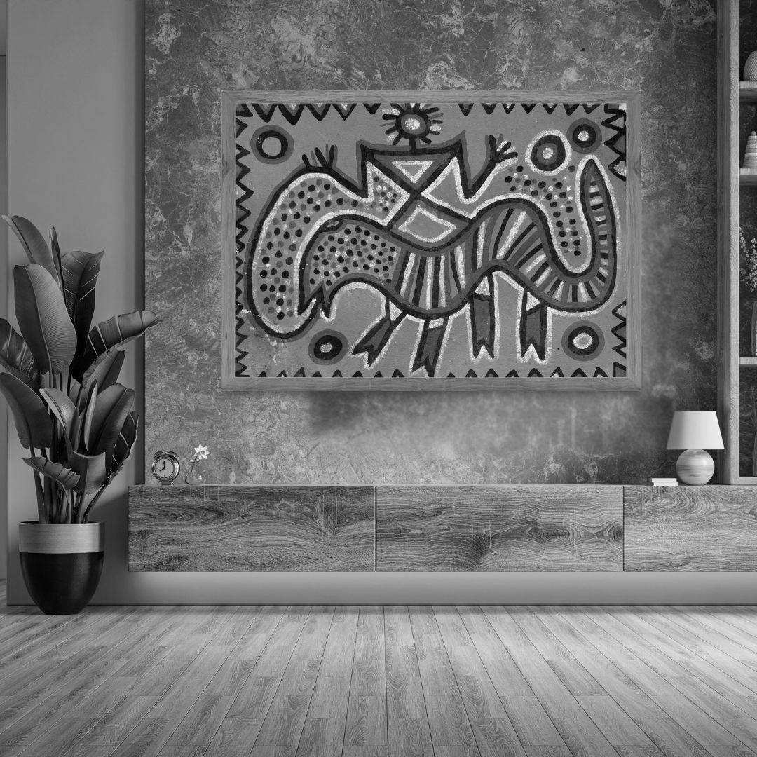 The Protector by Parwati Devi