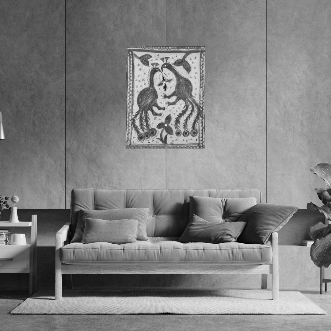 The Bond of the Birds by Pano Devi