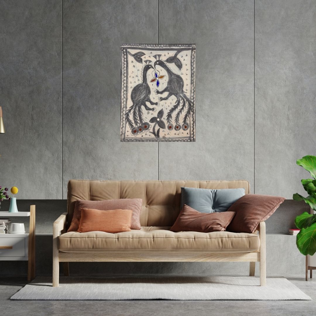 The Bond of the Birds by Pano Devi