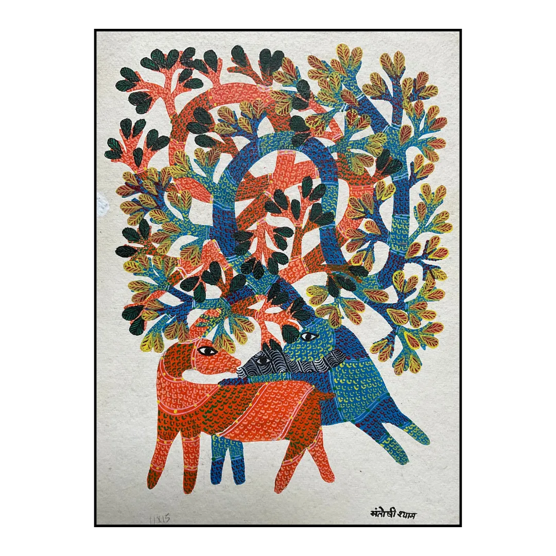 Embrace of the Forest
