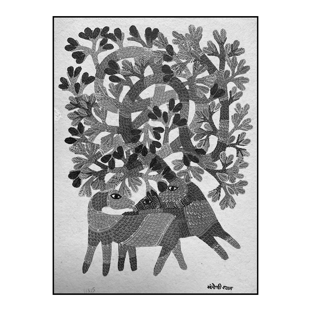 Embrace of the Forest