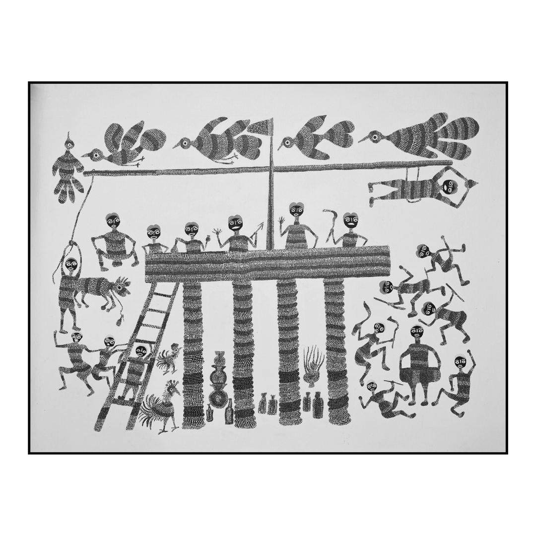 A Bhil Ritual - Gal Bapsi