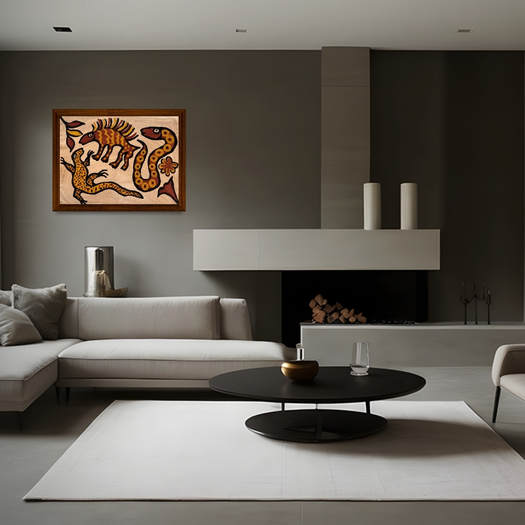 Whispers of the Wild Earth