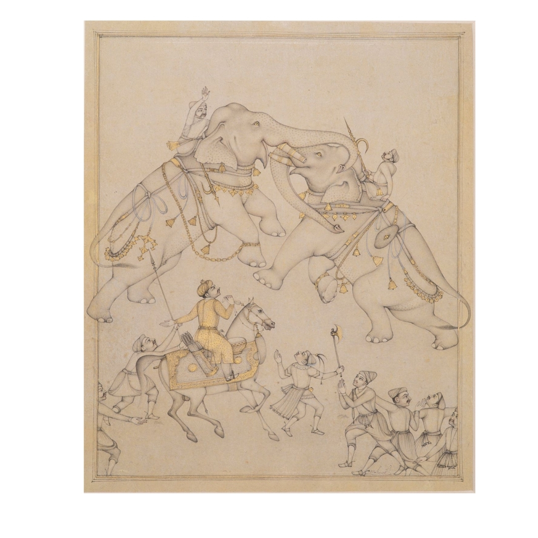 Clash of the Colossi