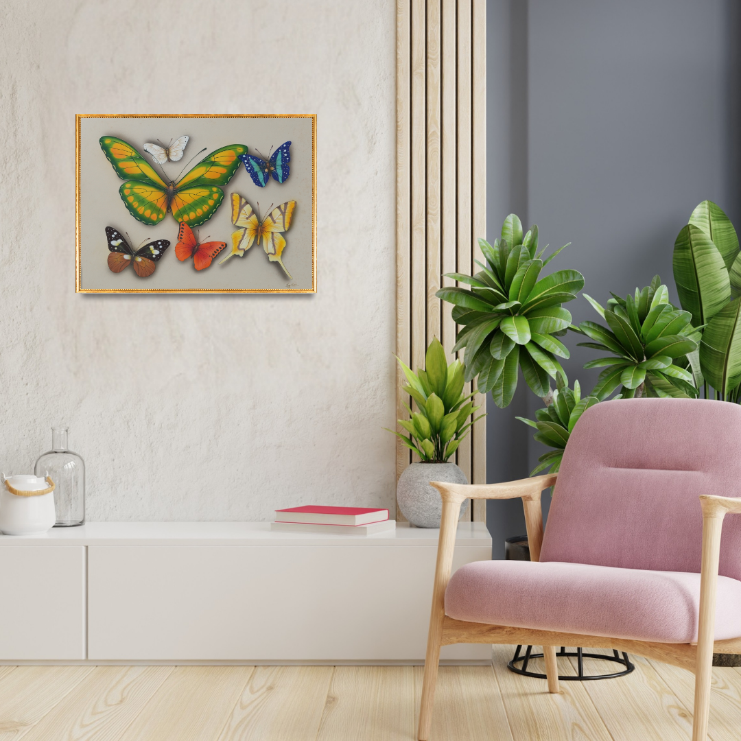 Emerald Symphony Product Image