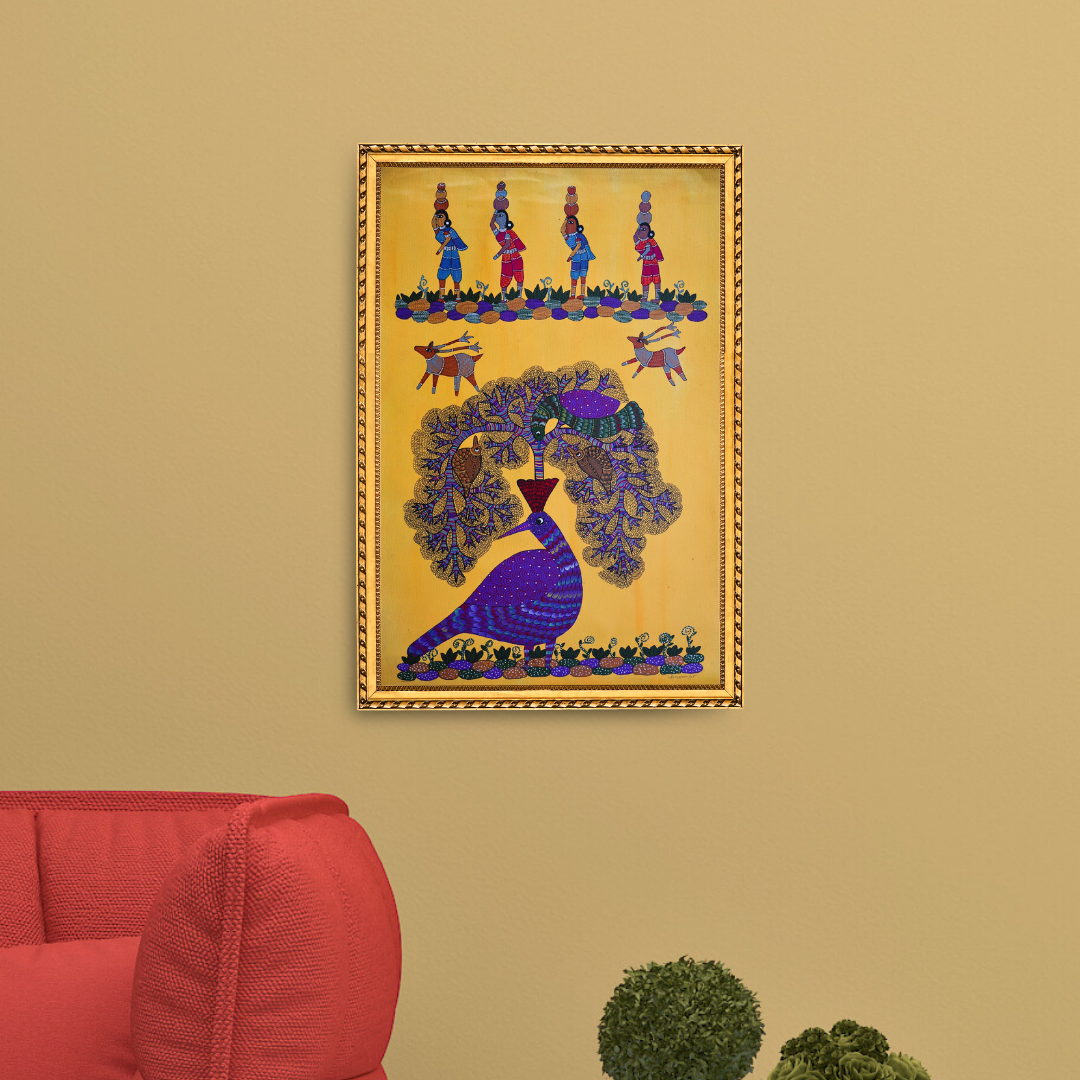 Harmony in Native Life