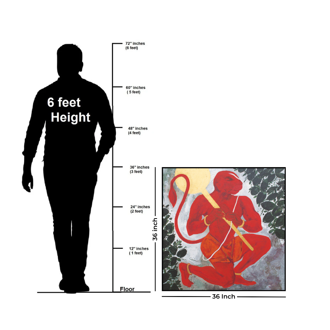 Painting: Kesari Nandan