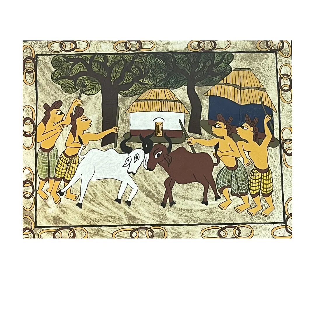 Tribal Games