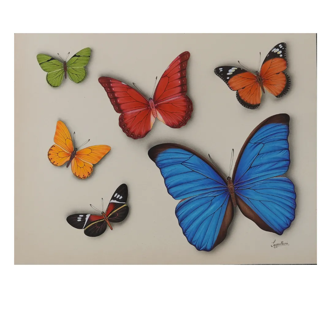 Wings of Harmony