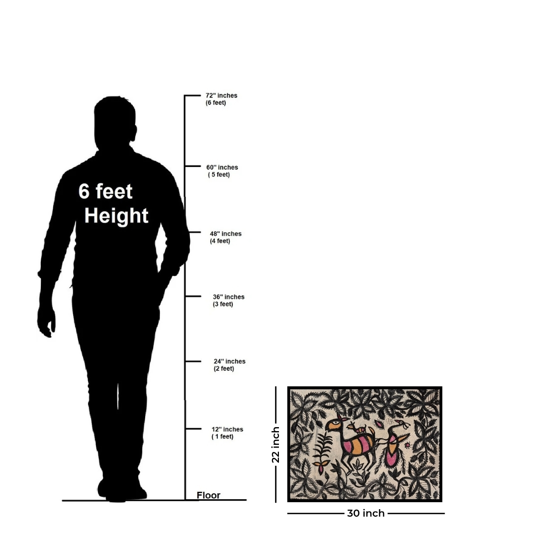 Forest Grace by Anita Devi