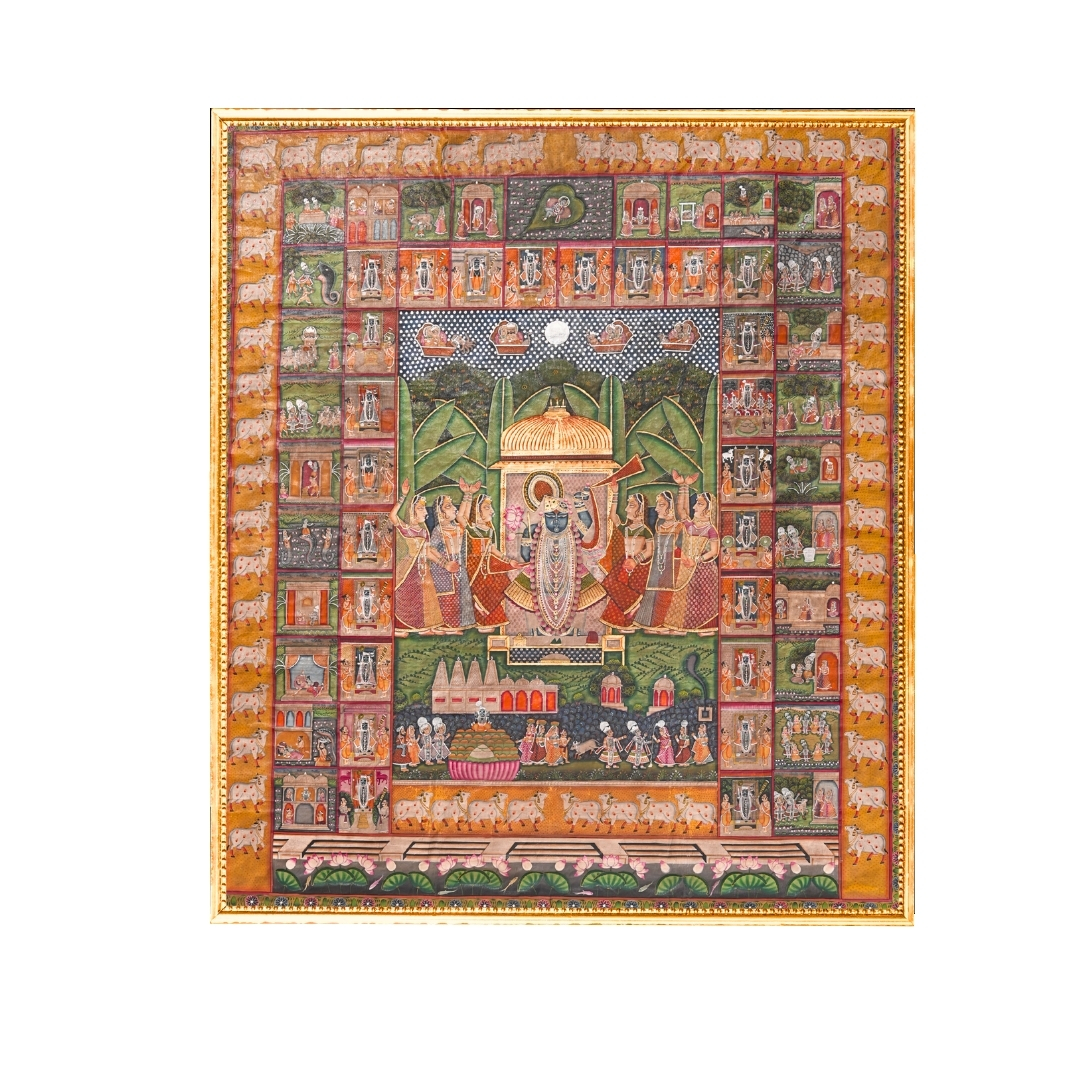 Sharad (Krishna Leela) 