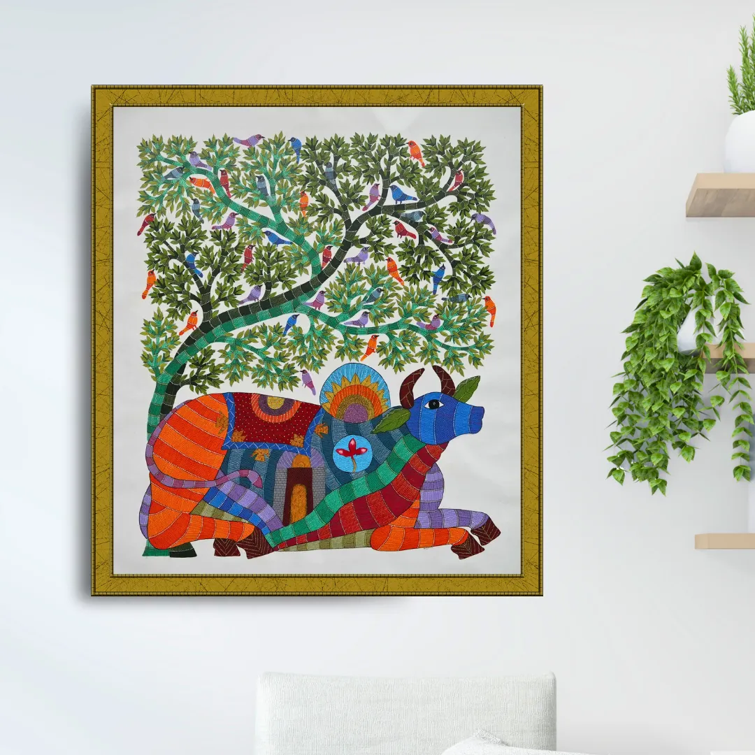 The Sacred Cow and the Tree of Life
