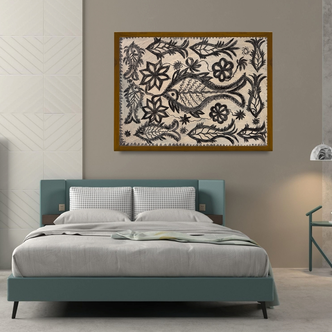 Whispers Beneath the Water