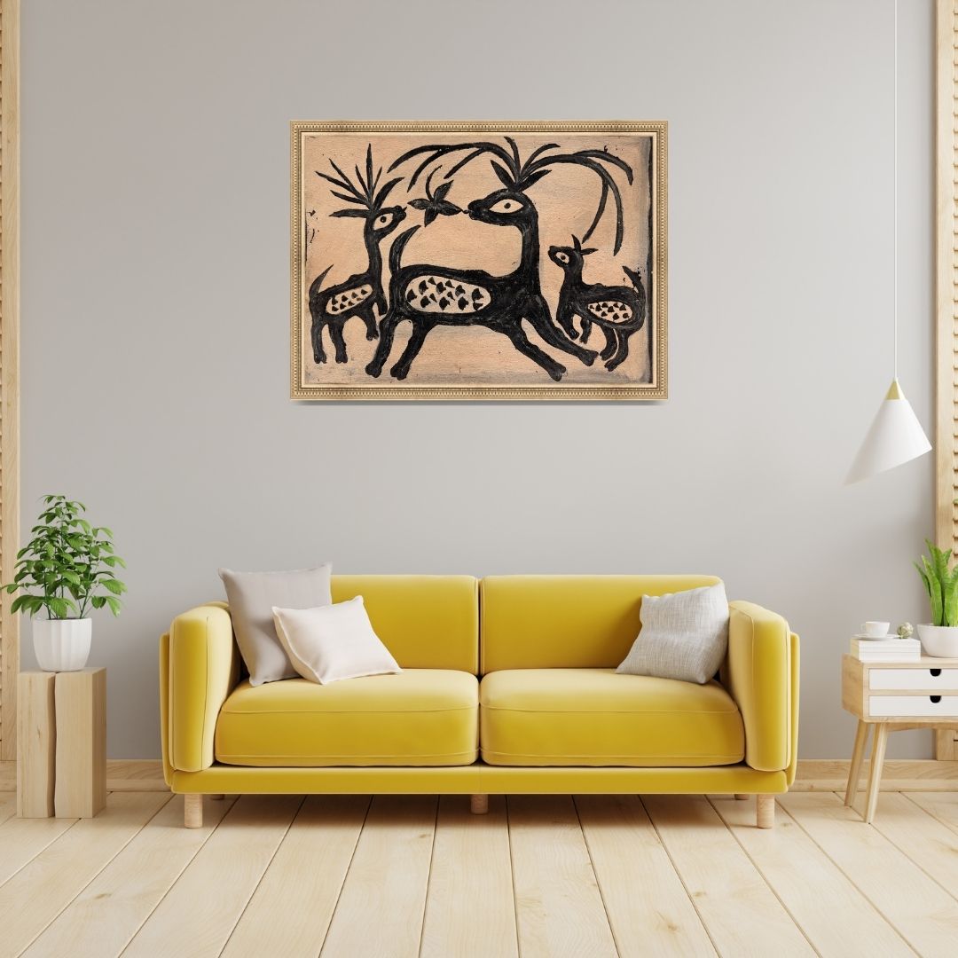 The Gentle Grove by Malo Devi