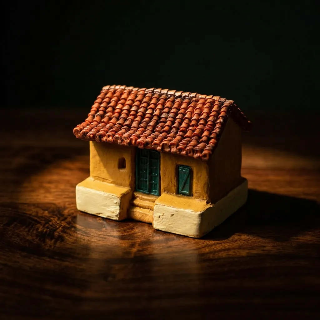 Jhopadi Miniature