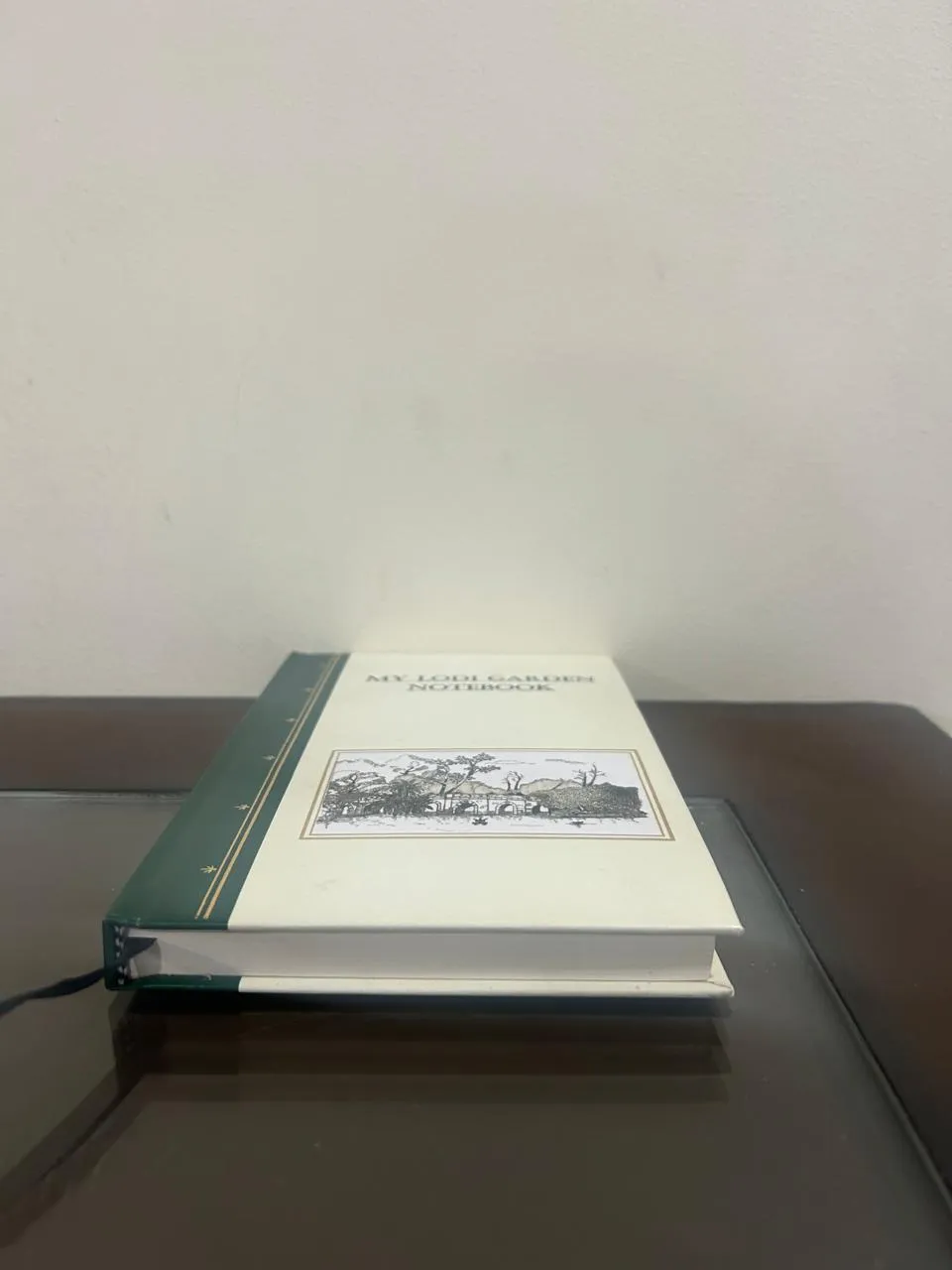 My Lodi Garden Notebook