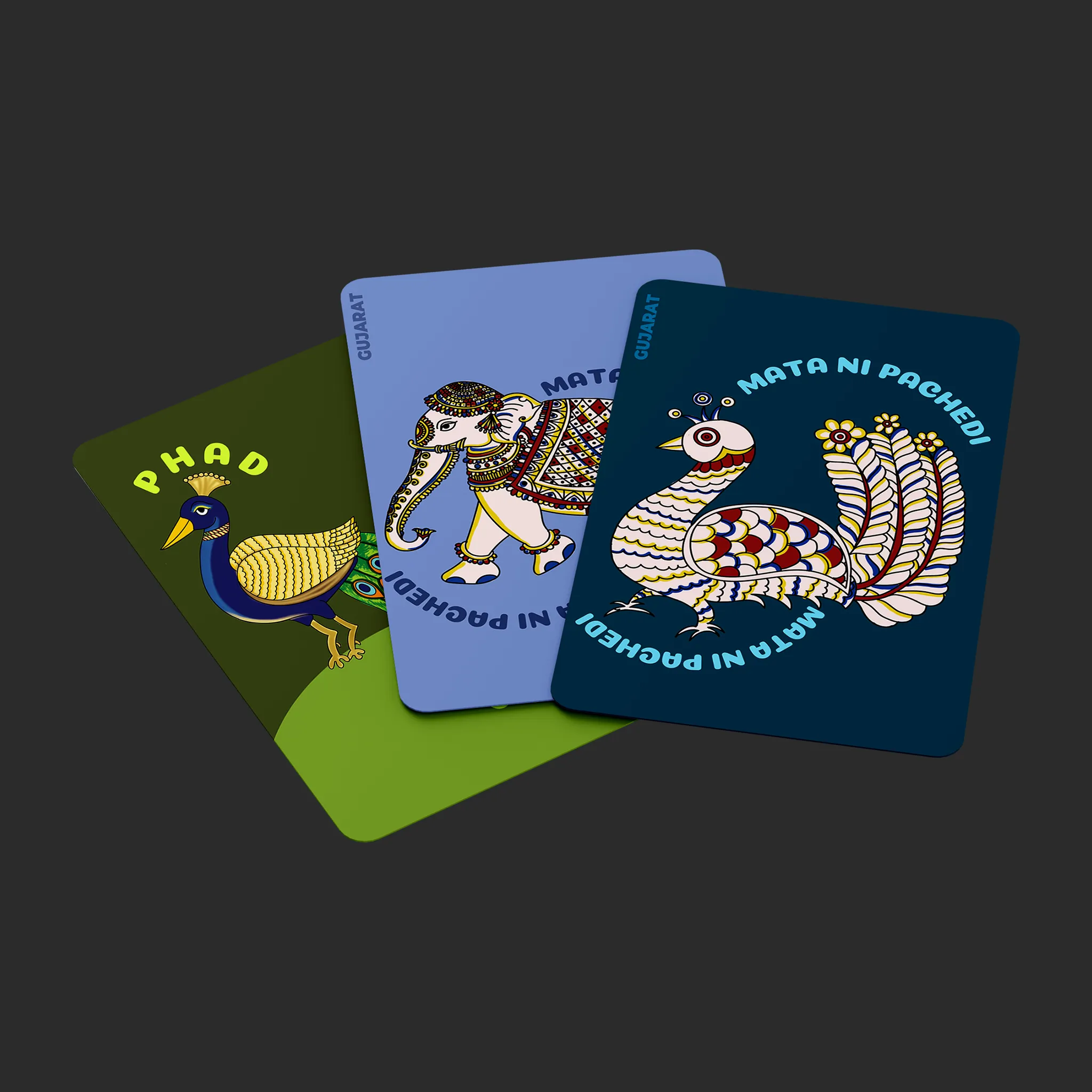 FATAC Card