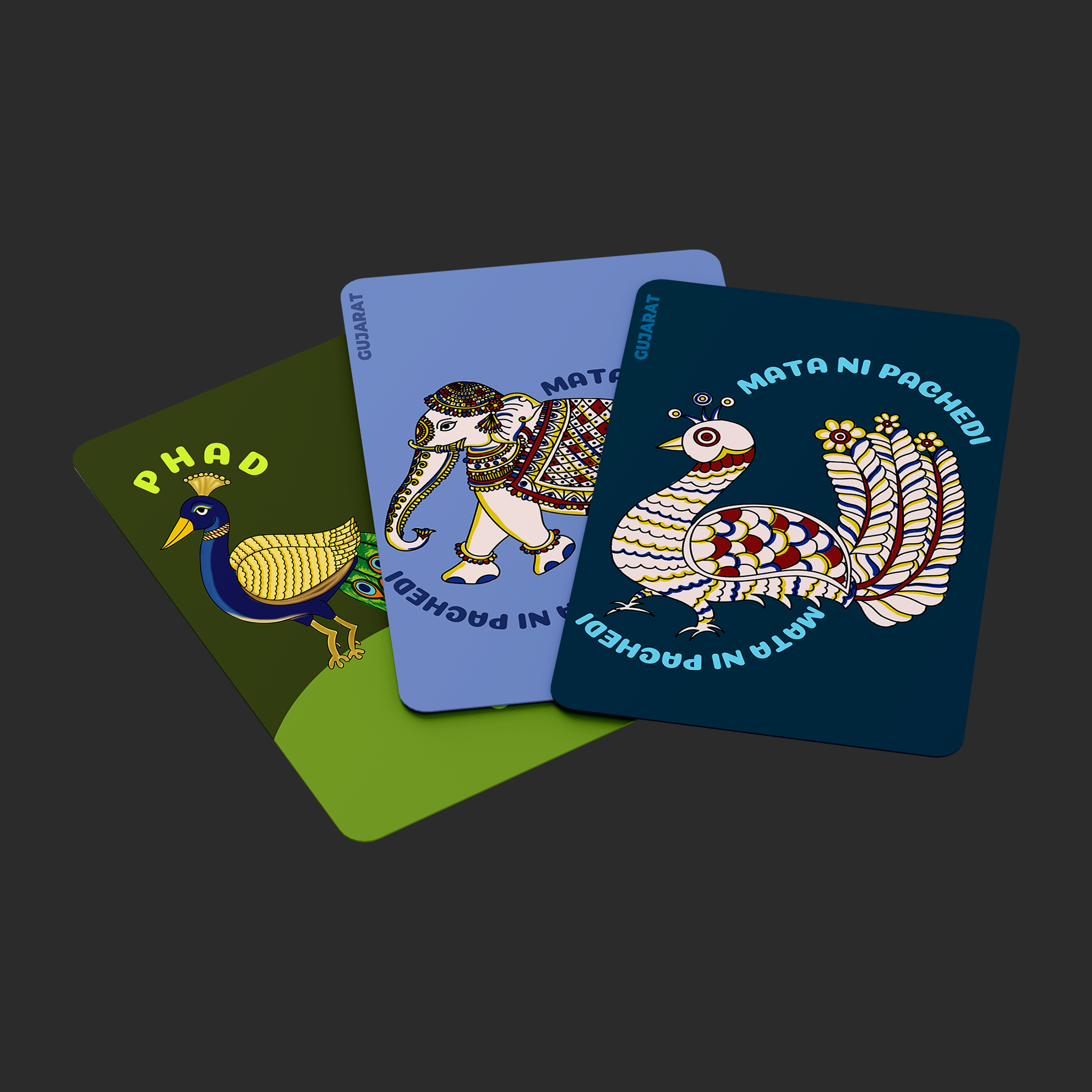 FATAC Card
