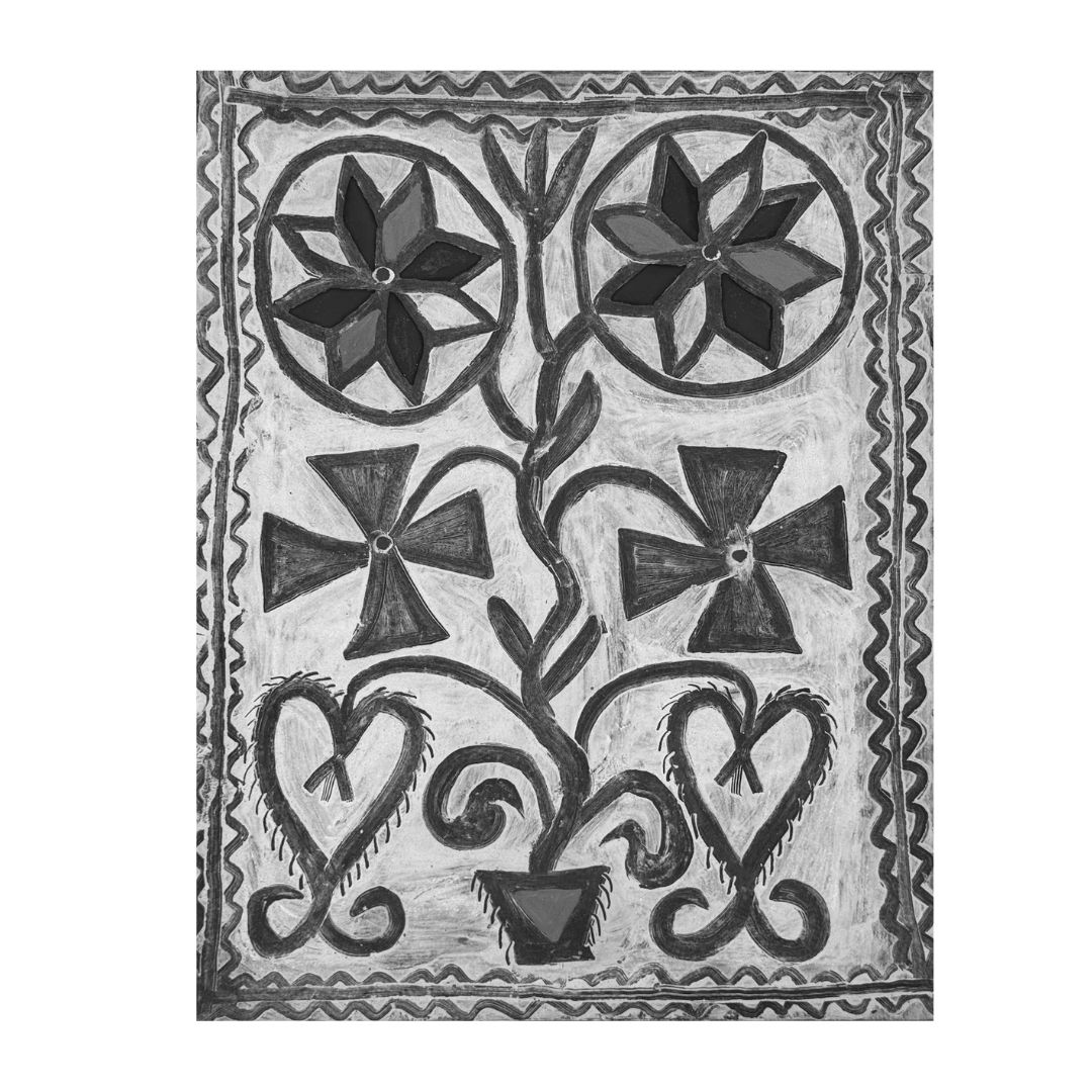 The Twin Khovar Flowers