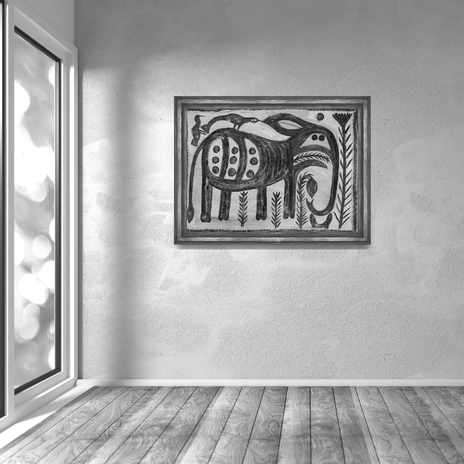 Keeper of the Harvest by Malo Devi