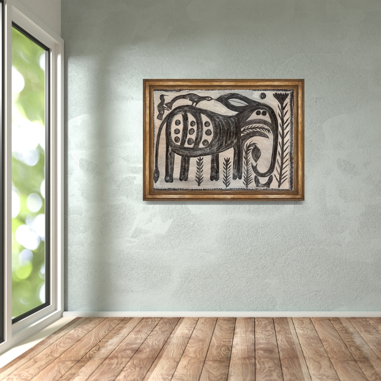 Keeper of the Harvest by Malo Devi