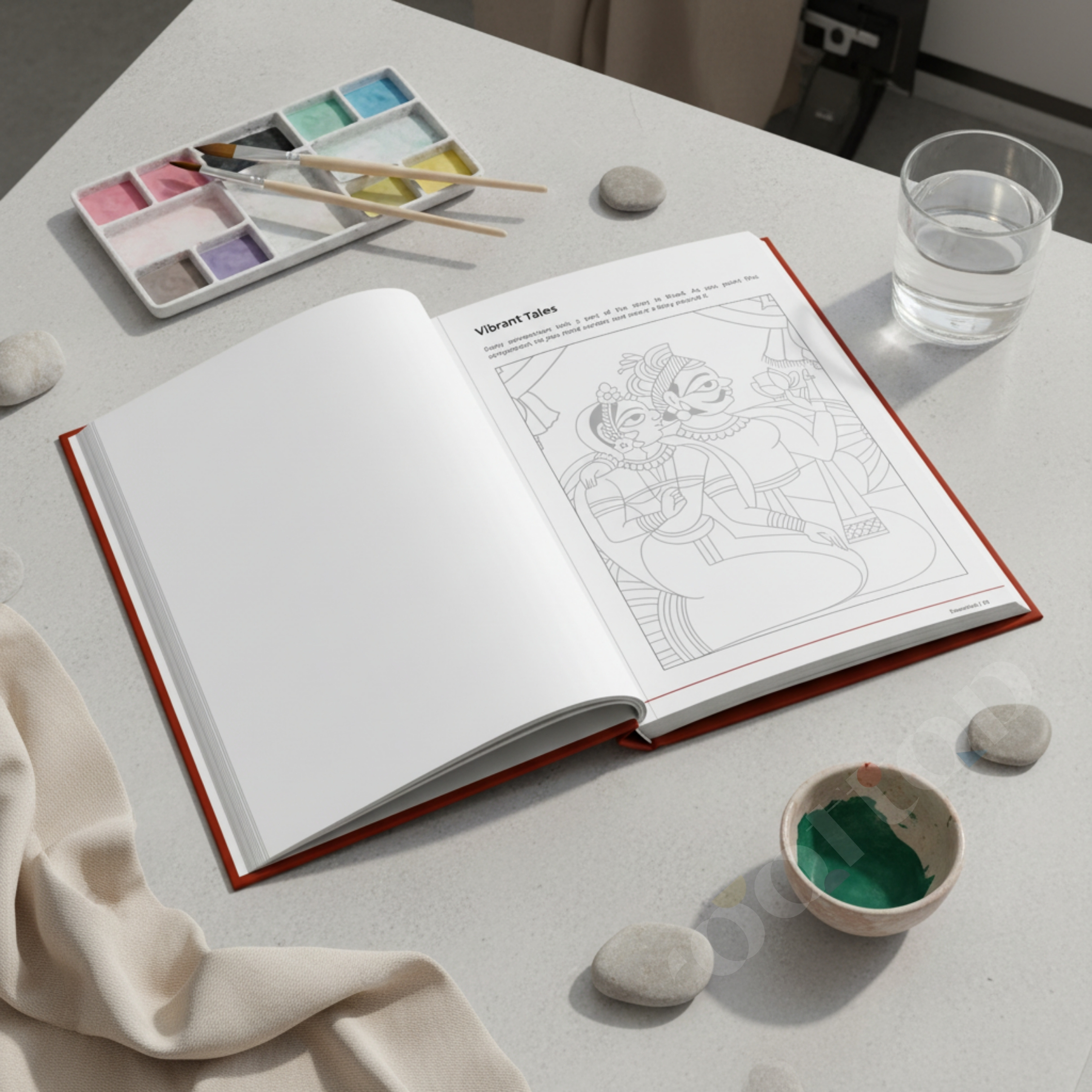 Artventures of Phad - Essentials