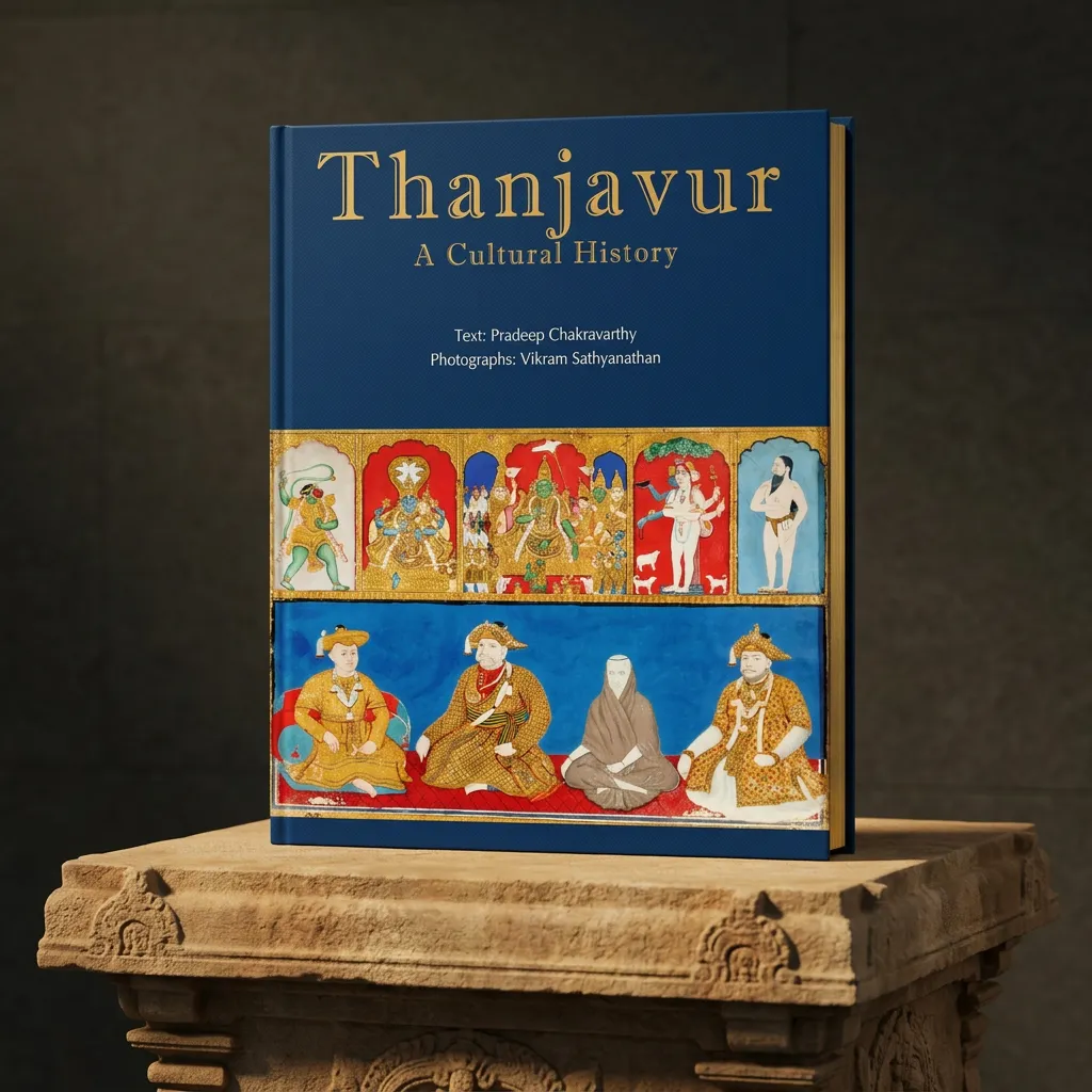 Thanjavur : A Cultural History