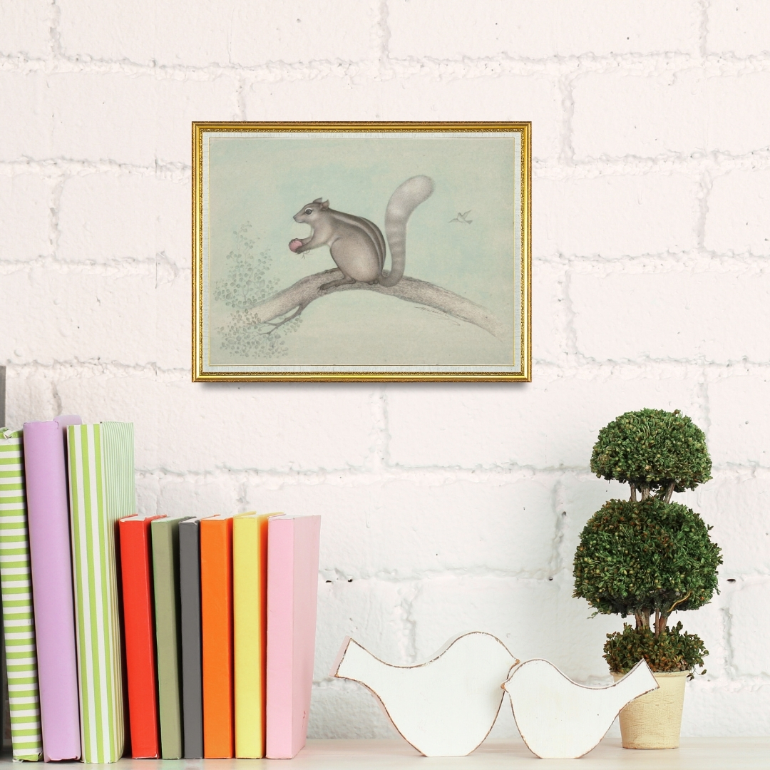 Gentle Branch Gathering