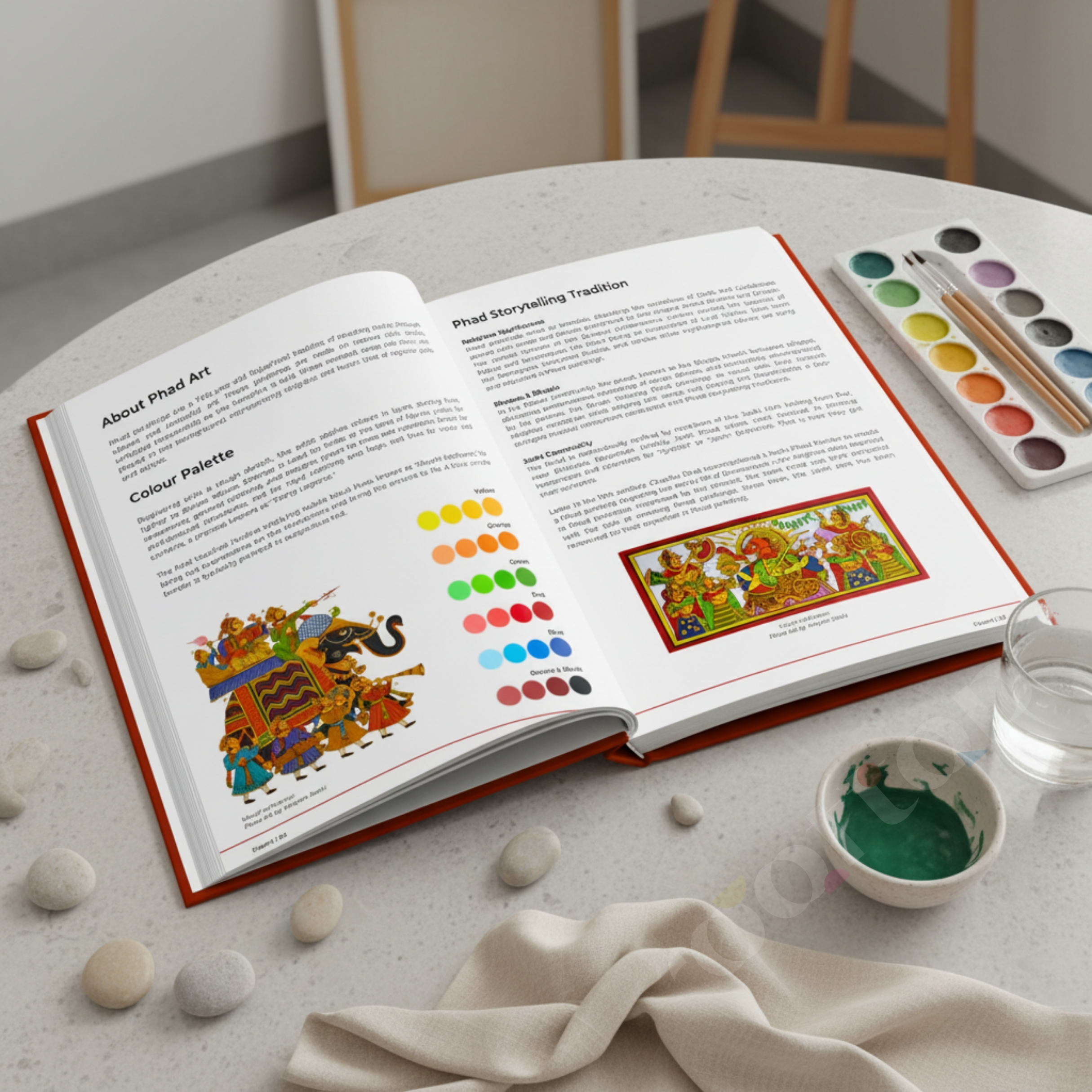 Artventures of Phad - Expert