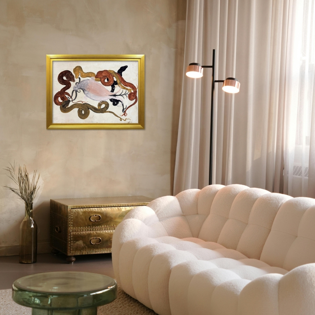 Roots and Currents by Dulari Ekka