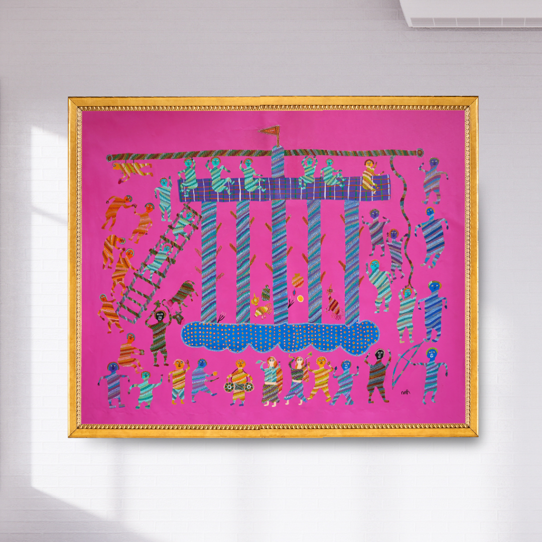 The Celebration of Gal Bapsi