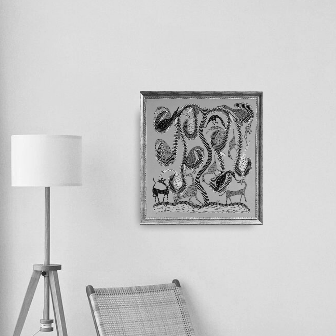 Echoes in the Shade of the Dates&nbsp;Tree