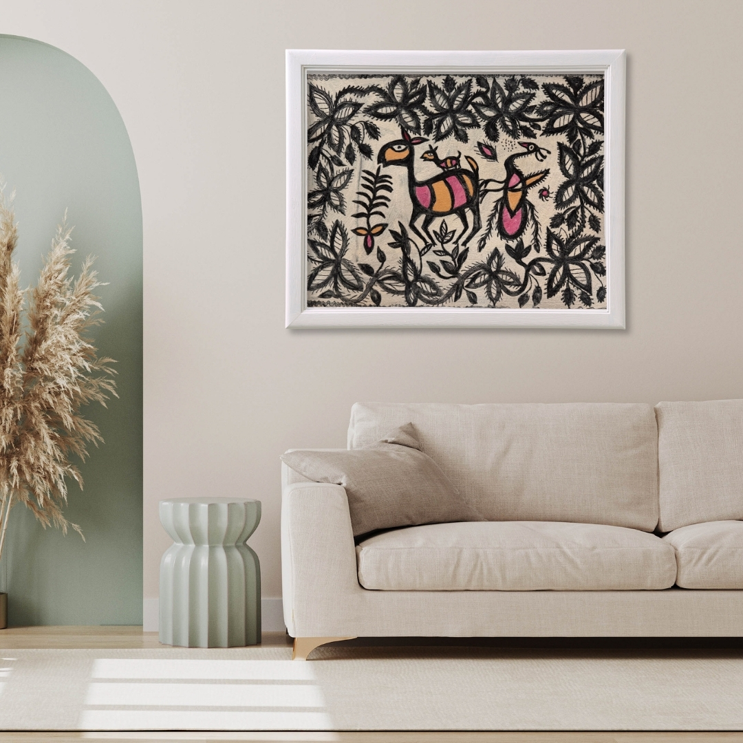 Forest Grace by Anita Devi