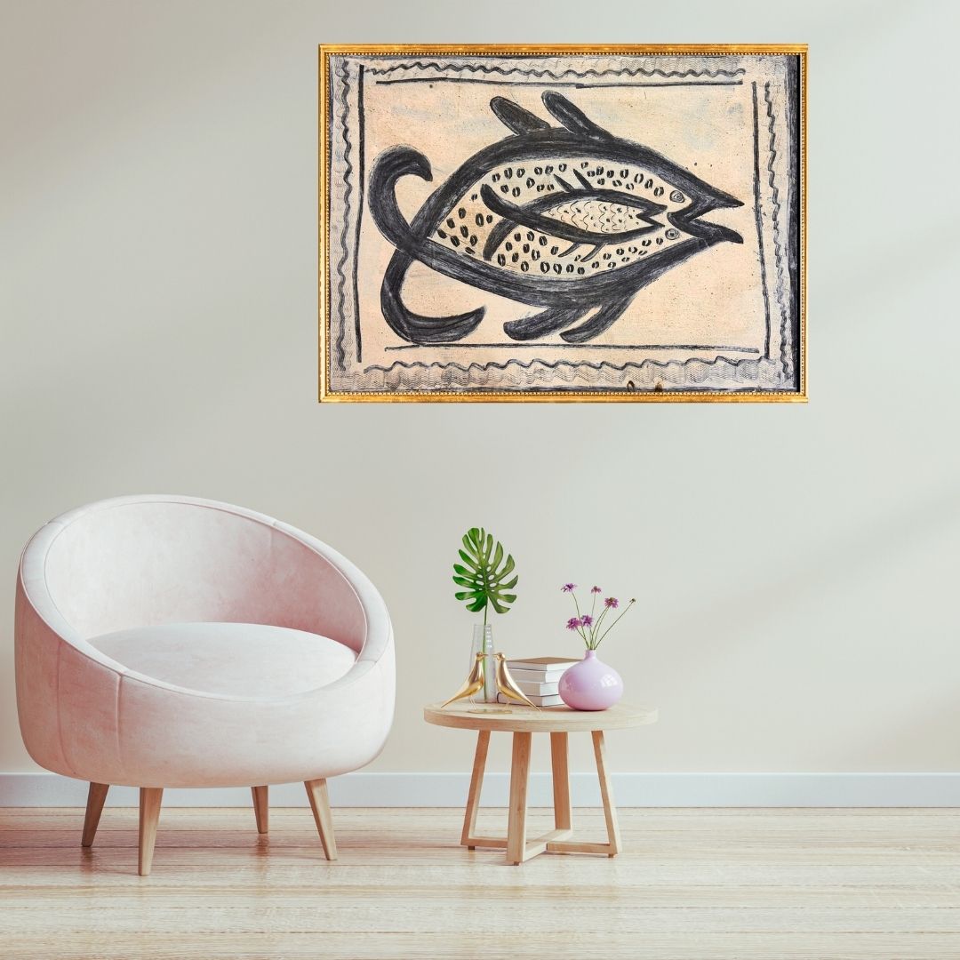 Flow of Plenty by Philomina Tirkey