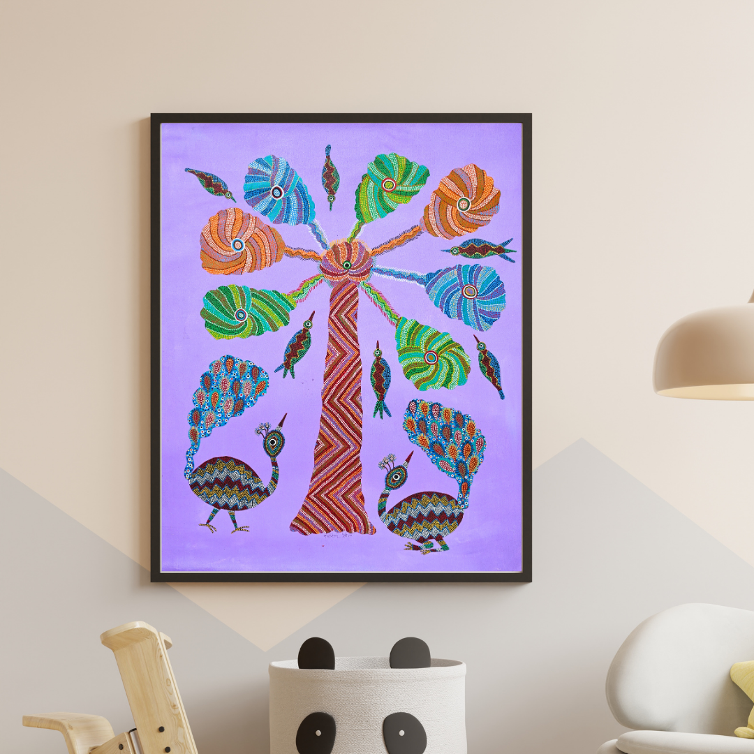 A Mango Tree